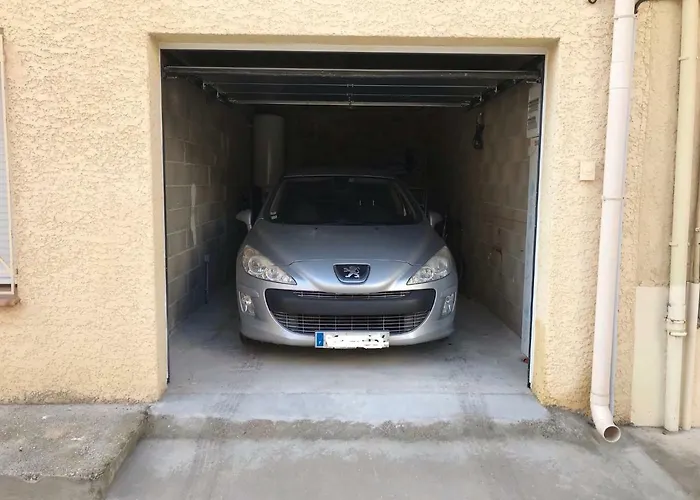 Le 8 à Sète
