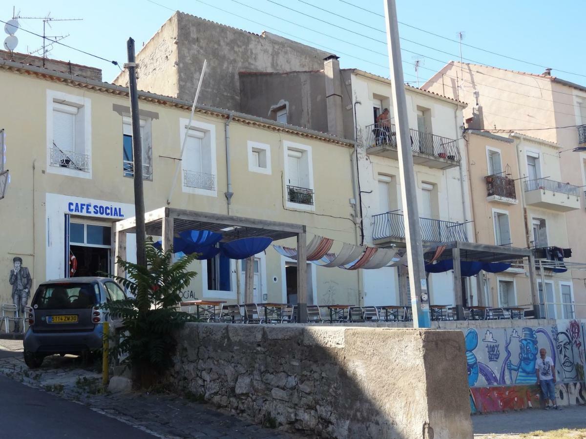 Hébergement de vacances Le 8 à Sète